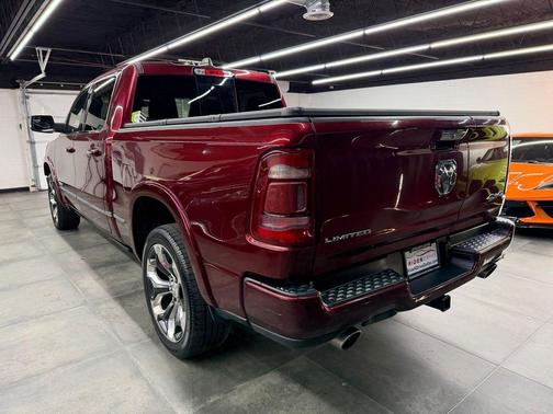 2020 RAM 1500 Limited