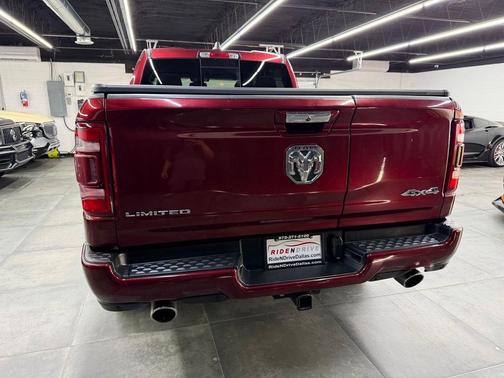 2020 RAM 1500 Limited