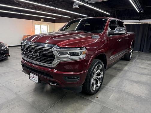 2020 RAM 1500 Limited