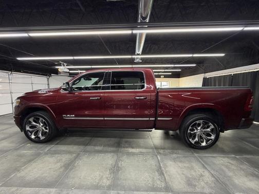 2020 RAM 1500 Limited