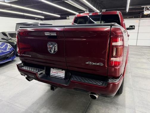 2020 RAM 1500 Limited