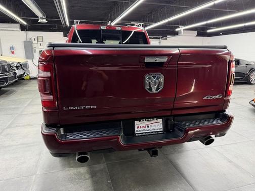 2020 RAM 1500 Limited