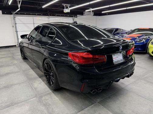2019 BMW M5 Competition