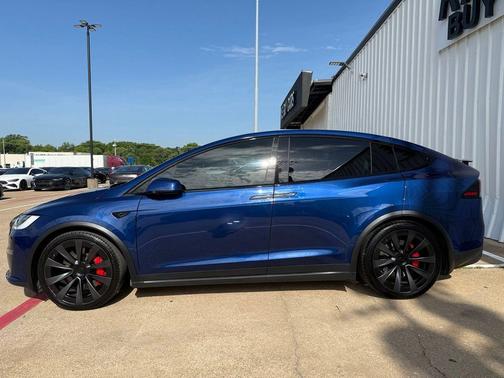 2023 Tesla Model X Plaid Tri Motor All-Wheel Drive