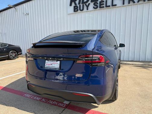 2023 Tesla Model X Plaid Tri Motor All-Wheel Drive