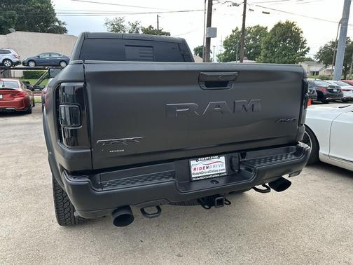 2021 RAM 1500 TRX