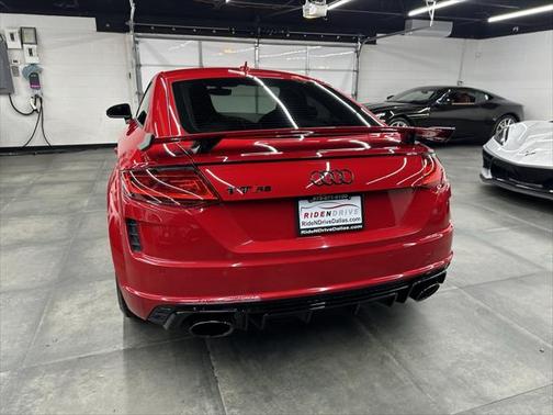 2019 Audi TT RS 2.5T