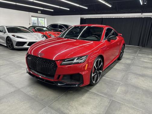 2019 Audi TT RS 2.5T