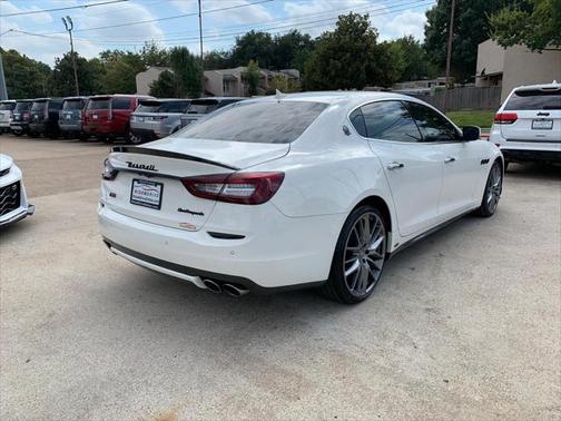 2016 Maserati Quattroporte S