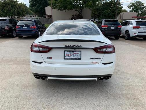 2016 Maserati Quattroporte S