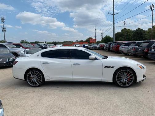 2016 Maserati Quattroporte S