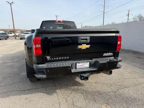 2017 Chevrolet Silverado 3500 High Country