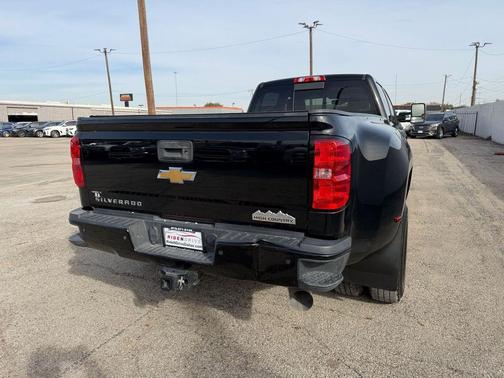 2017 Chevrolet Silverado 3500 High Country