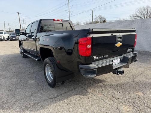 2017 Chevrolet Silverado 3500 High Country
