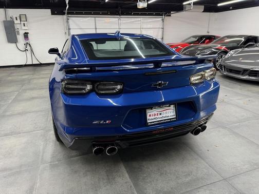 2019 Chevrolet Camaro ZL1
