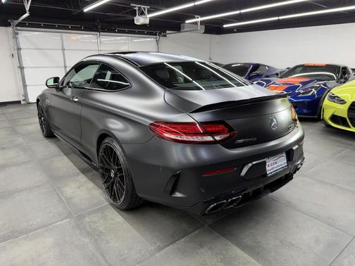 2023 Mercedes-Benz AMG C 63 S