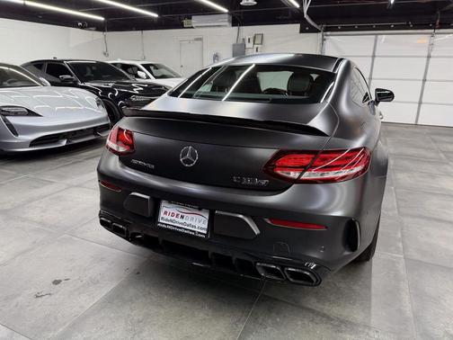 2023 Mercedes-Benz AMG C 63 S