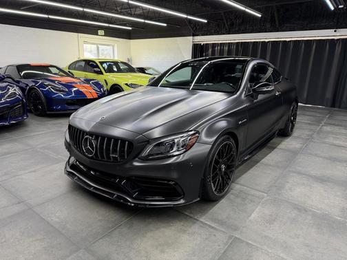 2023 Mercedes-Benz AMG C 63 S