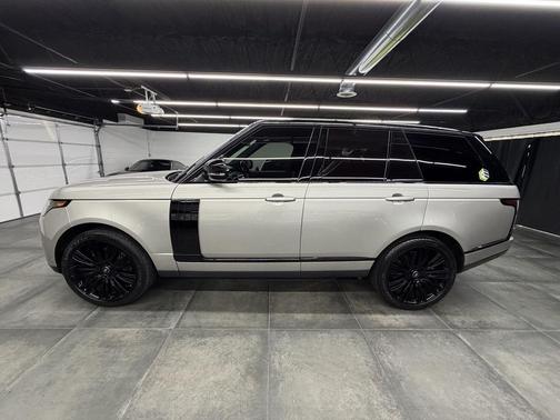 2020 Land Rover Range Rover P525 HSE SWB