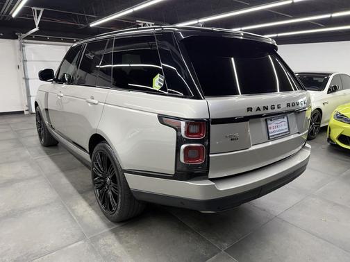 2020 Land Rover Range Rover P525 HSE SWB