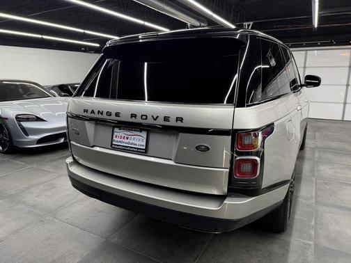 2020 Land Rover Range Rover P525 HSE SWB