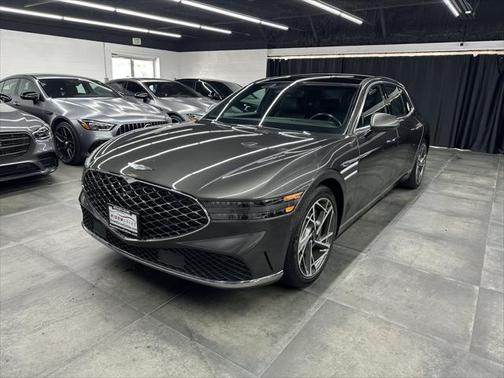 2023 Genesis G90 3.5T AWD