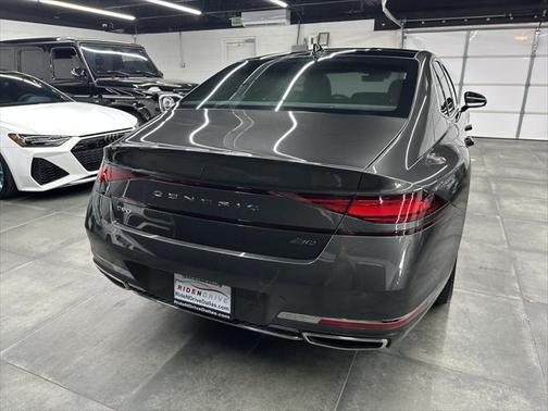 2023 Genesis G90 3.5T AWD
