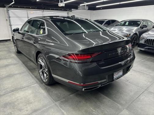 2023 Genesis G90 3.5T AWD