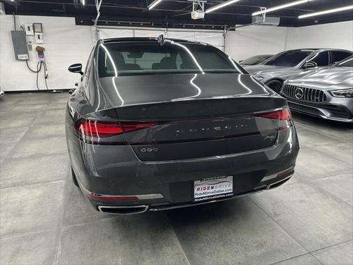 2023 Genesis G90 3.5T AWD