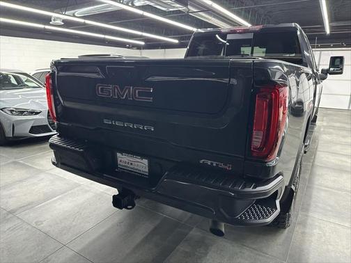 2020 GMC Sierra 2500 AT4