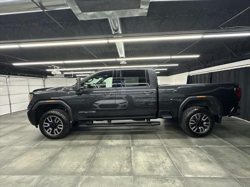 2020 GMC Sierra 2500 AT4