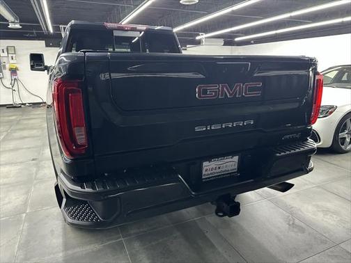 2020 GMC Sierra 2500 AT4