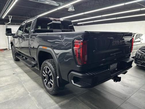 2020 GMC Sierra 2500 AT4