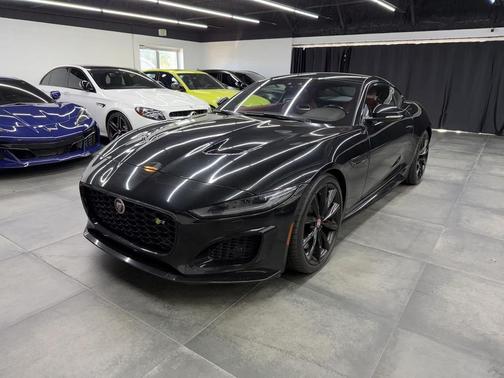 2021 Jaguar F-TYPE R AWD Automatic