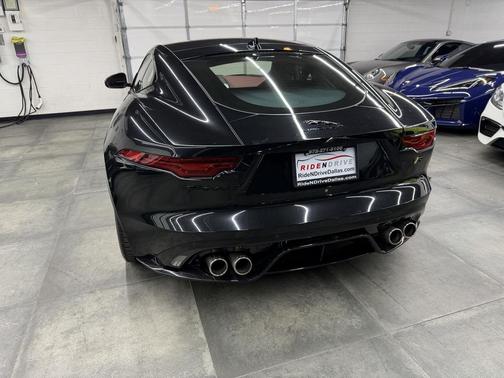 2021 Jaguar F-TYPE R AWD Automatic