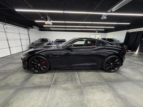 2021 Jaguar F-TYPE R AWD Automatic