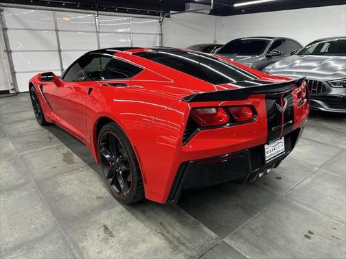 2017 Chevrolet Corvette Stingray Z51