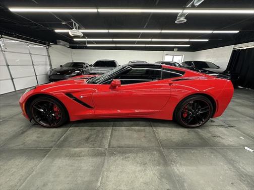 2017 Chevrolet Corvette Stingray Z51