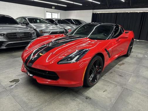 2017 Chevrolet Corvette Stingray Z51