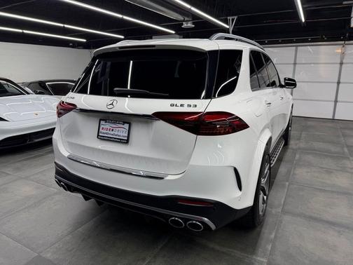 2024 Mercedes-Benz AMG GLE 53 4MATIC+