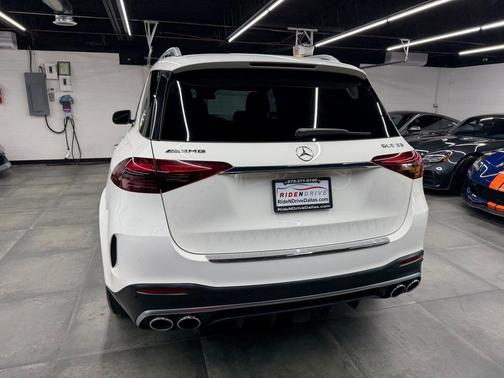 2024 Mercedes-Benz AMG GLE 53 4MATIC+