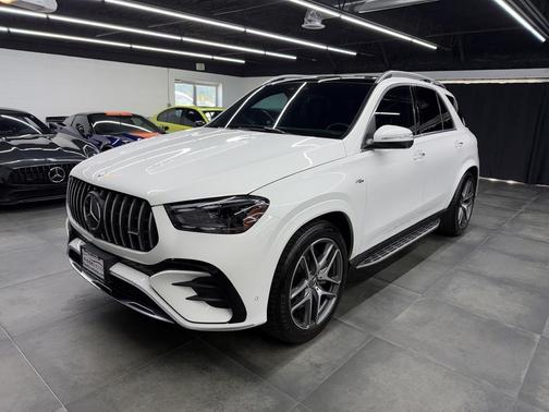 2024 Mercedes-Benz AMG GLE 53 4MATIC+