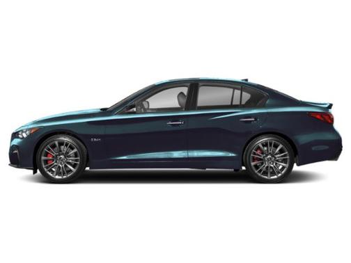 Black Opal Metallic 2024 INFINITI Q50 3.0t RED SPORT 400