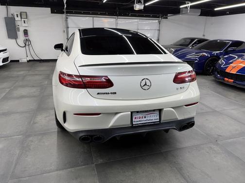 2019 Mercedes-Benz AMG E 53 4MATIC