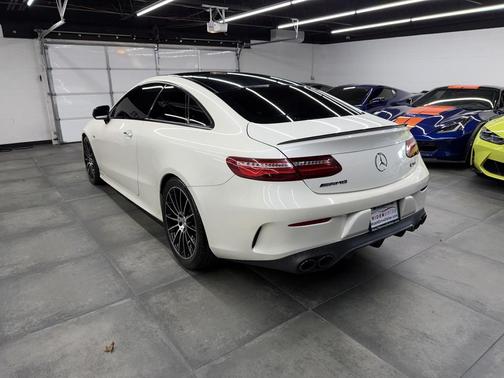 2019 Mercedes-Benz AMG E 53 4MATIC