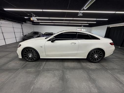 2019 Mercedes-Benz AMG E 53 4MATIC