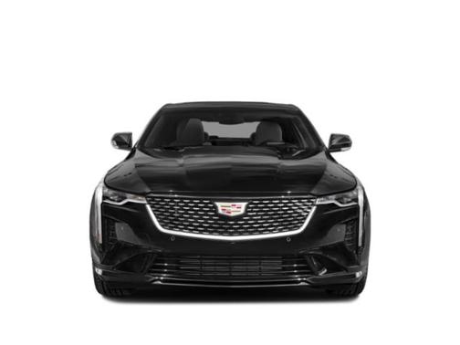 Velocity Red 2020 Cadillac CT4 Sport