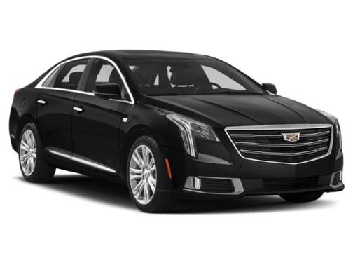 Radiant Silver Metallic 2019 Cadillac XTS Luxury