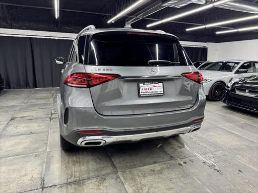 2022 Mercedes-Benz GLE 350 4MATIC