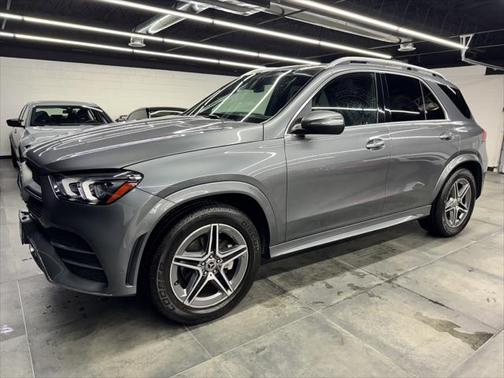 2022 Mercedes-Benz GLE 350 4MATIC